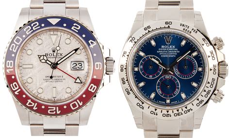 2019 yachtsman's white gold rolex watch
